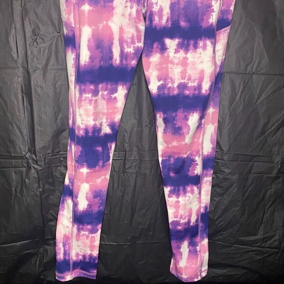 Multicolor Aeropostale Sport High Rise Leggings Size M - Picture 5 of 9